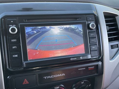 Used 2015 Toyota Tacoma PreRunner w/ TRD Sport Package RWD image 28