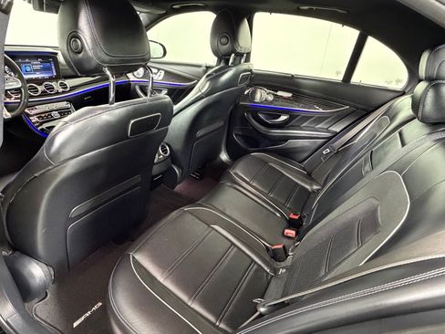 Used 2019 Mercedes-Benz E 63 AMG S w/ Driver Assistance Package image 22