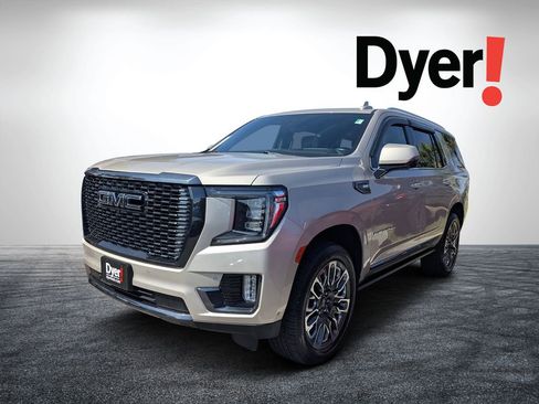 Certified 2023 GMC Yukon Denali Ultimate AWD/4WD image 7