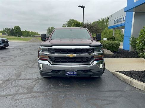 Used 2016 Chevrolet Silverado 1500 LT w/ All Star Edition AWD/4WD image 2