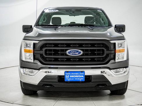 Used 2021 Ford F150 XL w/ Equipment Group 101A High AWD/4WD image 13
