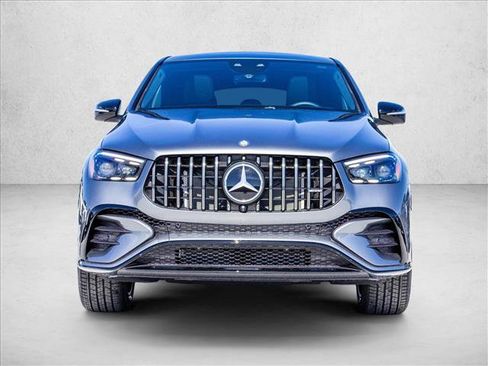 New 2026 Mercedes-Benz GLE 53 AMG 4MATIC Coupe image 2