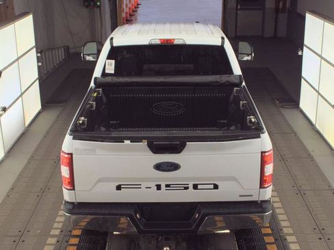 Used 2018 Ford F150 XLT w/ Trailer Tow Package AWD/4WD image 8