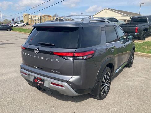 Used 2023 Nissan Pathfinder Platinum w/ Cargo Package image 7