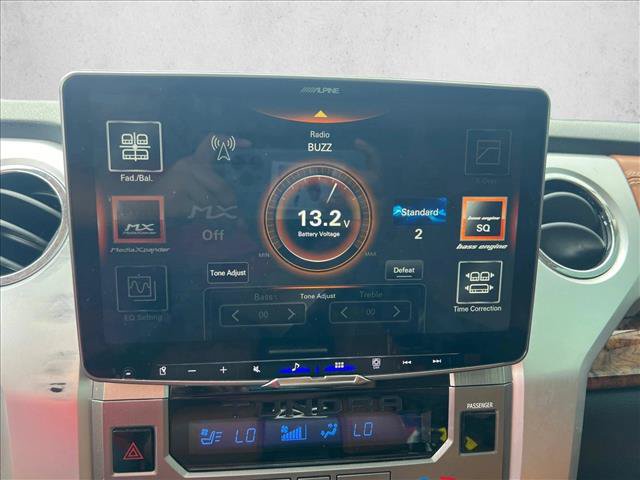 Used 2016 Toyota Tundra 1794 Edition AWD/4WD image 13