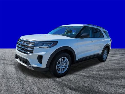 New 2026 Ford Explorer Active image 8