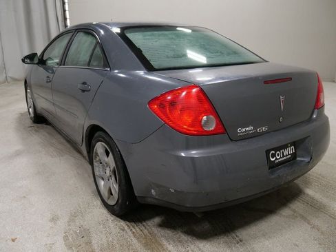 Used 2008 Pontiac G6 Sedan image 11