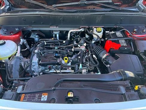 Used 2024 Ford Bronco Sport Heritage w/ Heritage Convenience Package image 29