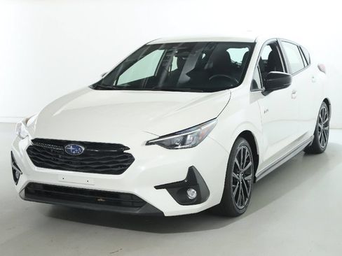 Used 2024 Subaru Impreza RS AWD/4WD image 3