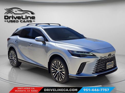 Used 2024 Lexus RX 350 w/ Convenience Package image 7