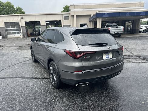 Certified 2024 Acura MDX A-Spec AWD/4WD image 7