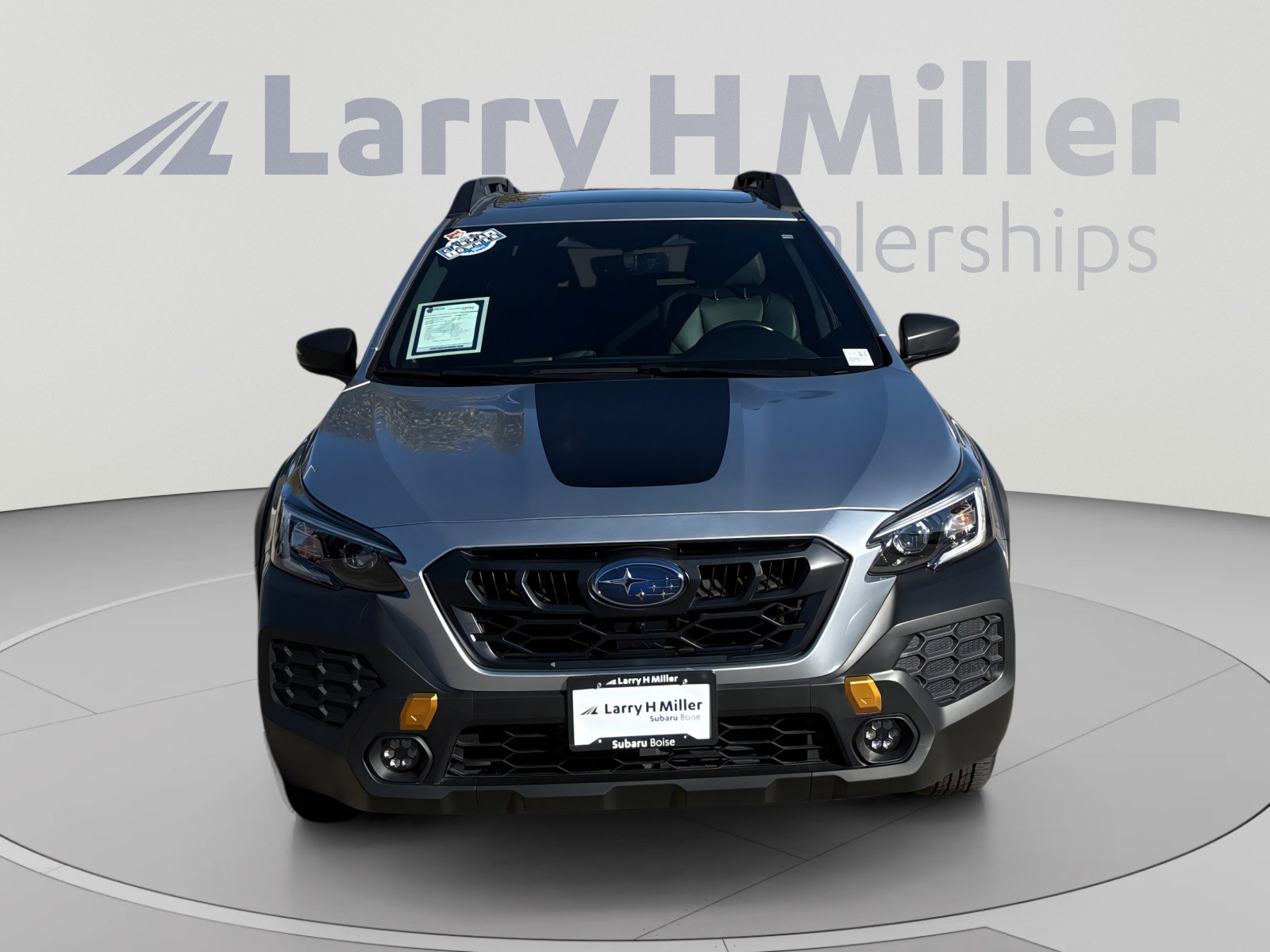 Used 2025 Subaru Outback Wilderness AWD/4WD image 8