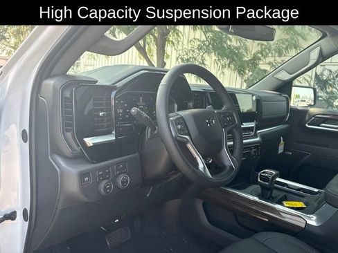 New 2026 Chevrolet Silverado 1500 RST AWD/4WD image 11