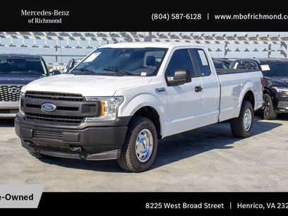 Used 2019 Ford F150 XL w/ Equipment Group 101A Mid