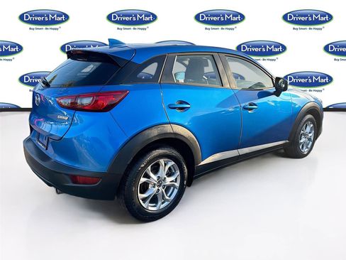 Used 2016 MAZDA CX-3 Touring w/ Premium Package image 8