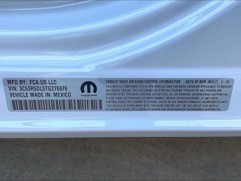 New 2026 RAM 2500 Big Horn image 15