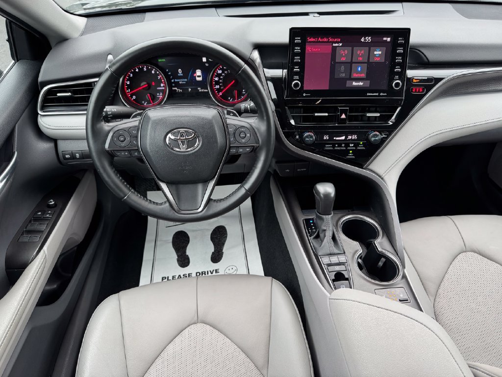 Used 2023 Toyota Camry XSE w/ Cold Weather Package AWD/4WD image 17