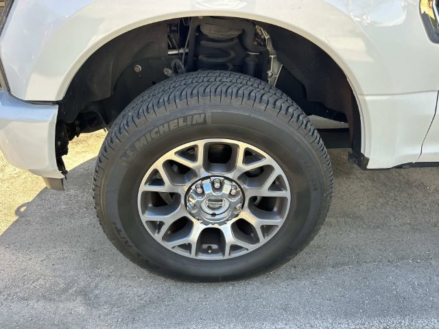 Used 2022 Ford F250 Lariat w/ Lariat Ultimate Package AWD/4WD image 10