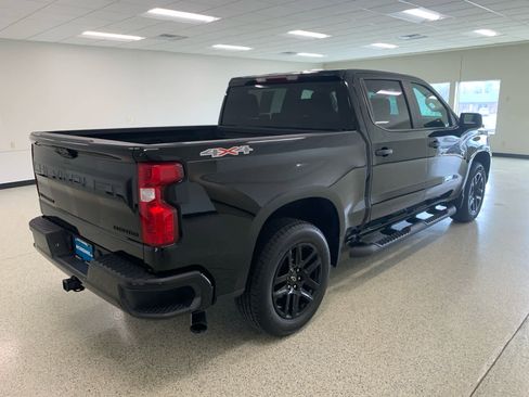 Used 2023 Chevrolet Silverado 1500 Custom w/ Rally Edition image 6