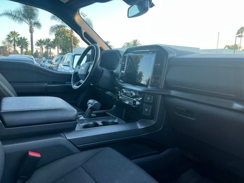 Used 2024 Ford F150 XLT w/ Equipment Group 302A MID AWD/4WD image 3