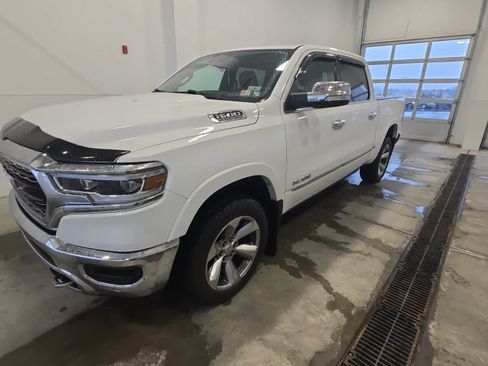 Used 2021 RAM 1500 Limited image 2