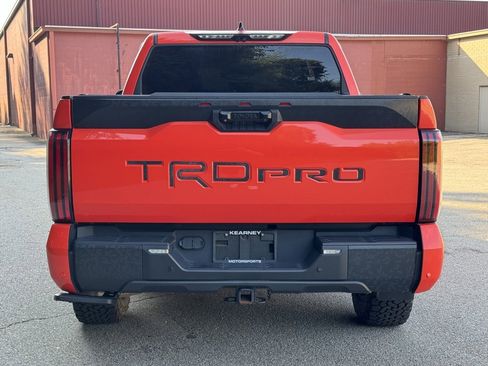 Used 2022 Toyota Tundra TRD Pro image 6