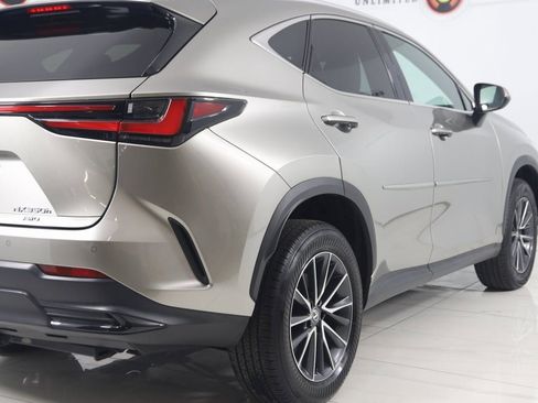 Used 2022 Lexus NX 350h h Premium AWD image 44