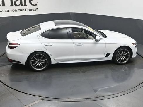 Used 2026 Genesis G70 2.5T Prestige AWD/4WD image 37