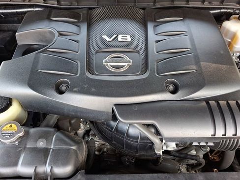 Used 2019 Nissan Armada Platinum RWD image 30
