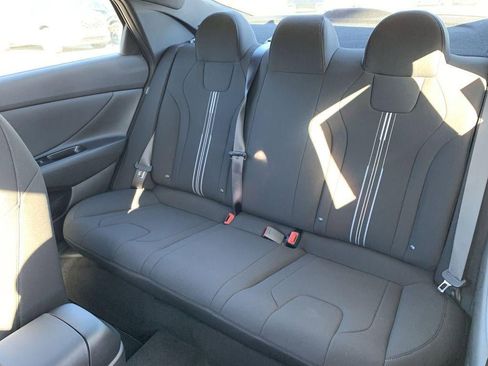 New 2026 Hyundai Elantra Sport w/ Cargo Package image 73