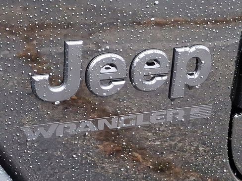 New 2026 Jeep Wrangler Sport image 5