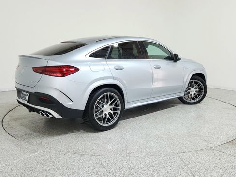 New 2026 Mercedes-Benz GLE 53 AMG 4MATIC Coupe image 7