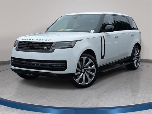 New 2025 Land Rover Range Rover Long Wheelbase SE image 1