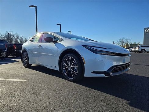 New 2026 Toyota Prius Limited image 1