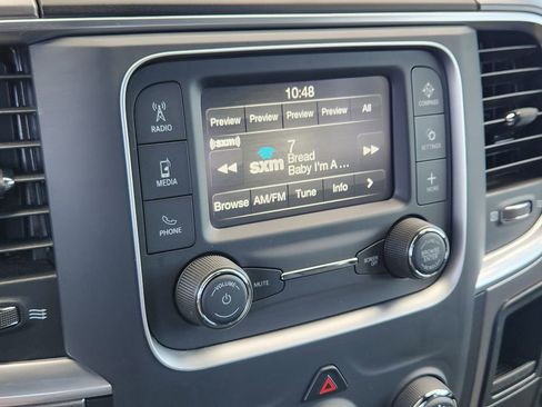 Used 2024 RAM 1500 Classic Warlock AWD/4WD image 8
