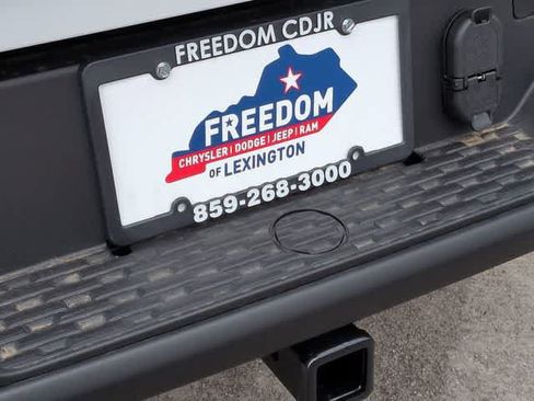 New 2026 RAM 1500 Rebel w/ Rebel Level 2 Equipment Group image 37