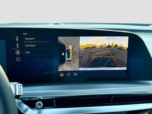 New 2025 Cadillac Lyriq Sport image 14