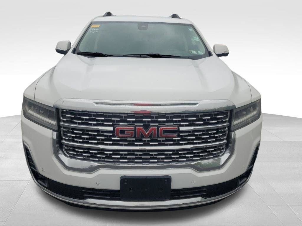 Used 2023 GMC Acadia Denali FWD image 11
