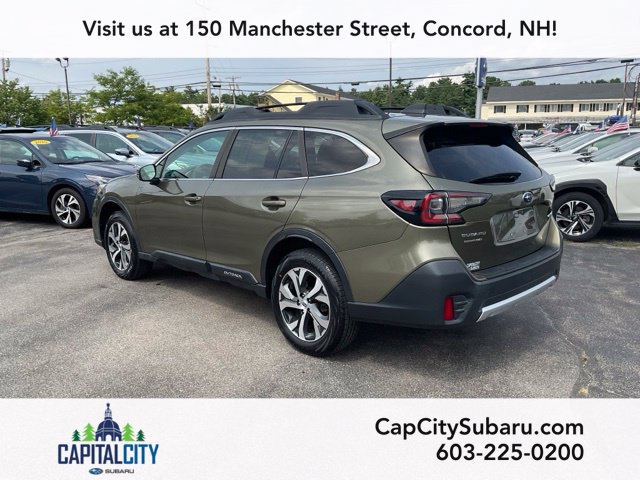 Used 2022 Subaru Outback Limited AWD/4WD image 4