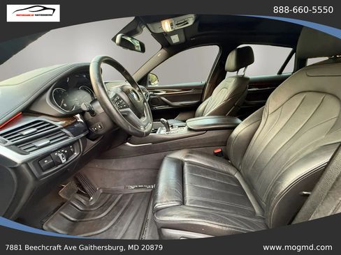 Used 2017 BMW X6 xDrive35i AWD/4WD image 58