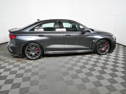 New 2026 Audi RS 3 AWD/4WD image 2