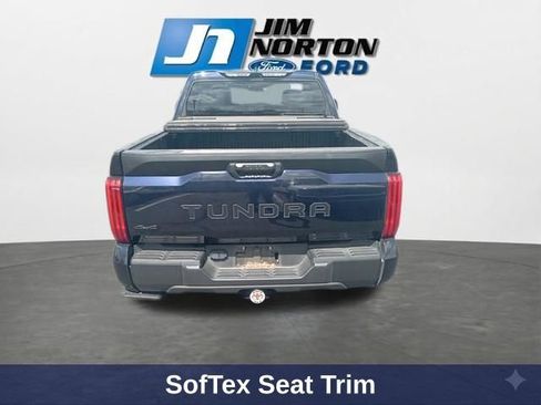 Used 2024 Toyota Tundra SR5 w/ SR5 Premium Package image 9