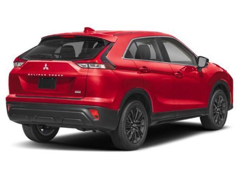 New 2026 Mitsubishi Eclipse Cross LE AWD/4WD image 5