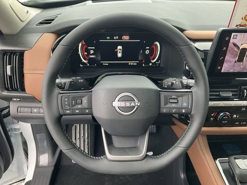 New 2026 Nissan Pathfinder Platinum w/ Cargo Package image 19