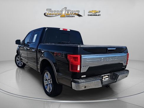 Used 2018 Ford F150 King Ranch w/ Equipment Group 601A Luxury image 6