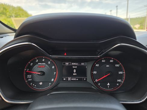 Used 2021 Chevrolet TrailBlazer RS w/ Sun and Liftgate Package AWD/4WD image 20
