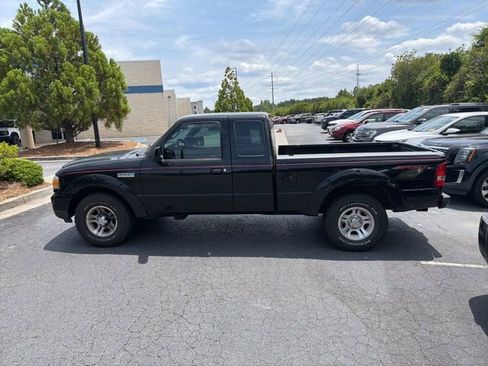 Used 2011 Ford Ranger Sport w/ Bright Trim Group RWD image 8