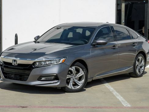 Used 2018 Honda Accord EX-L image 6