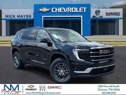 New 2026 GMC Acadia Elevation image 1