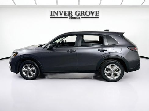 Certified 2024 Honda HR-V LX image 8
